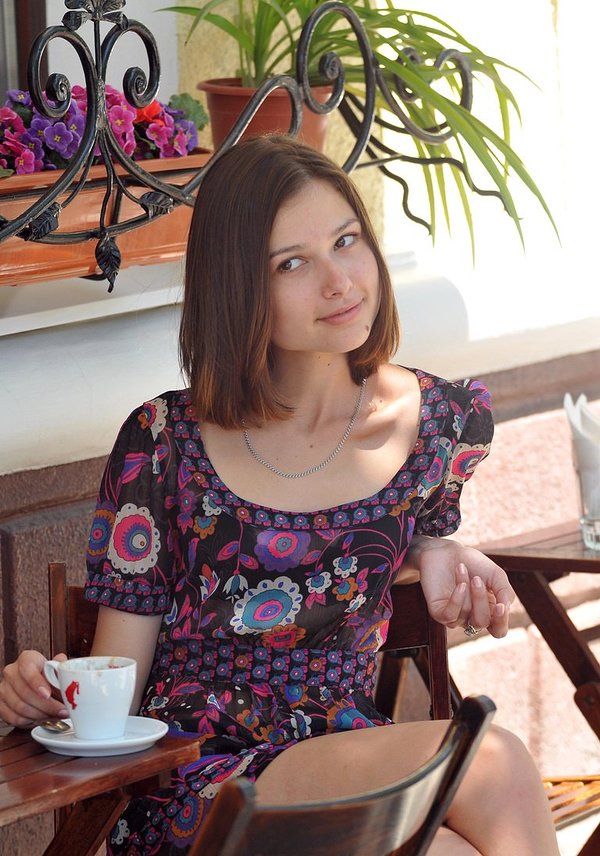 Неночка, 22 года, 4 размер груди